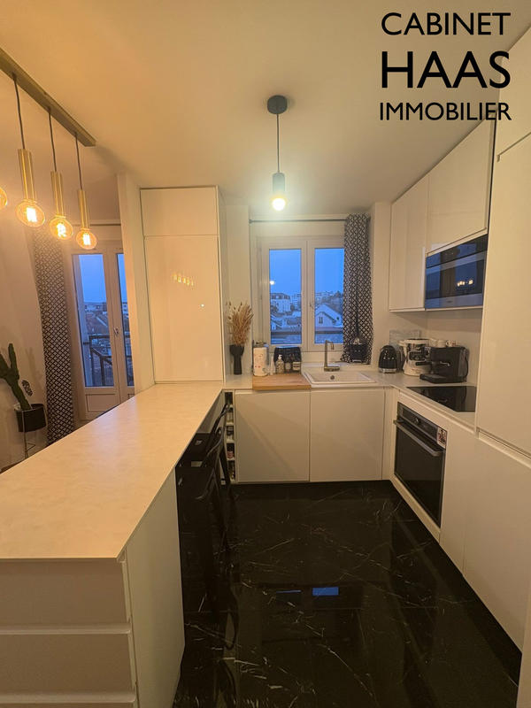 Appartement - 44 m² - 2 pièces