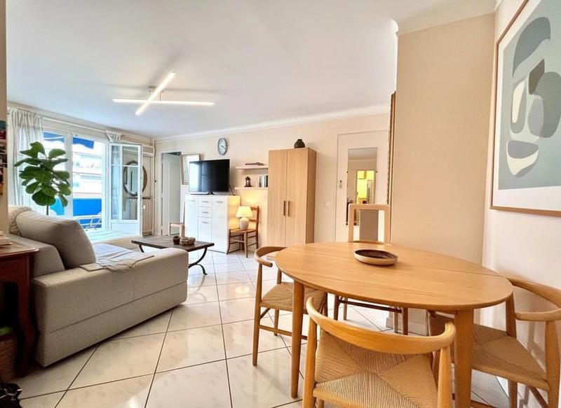 Appartement - 52 m² - 2 pièces