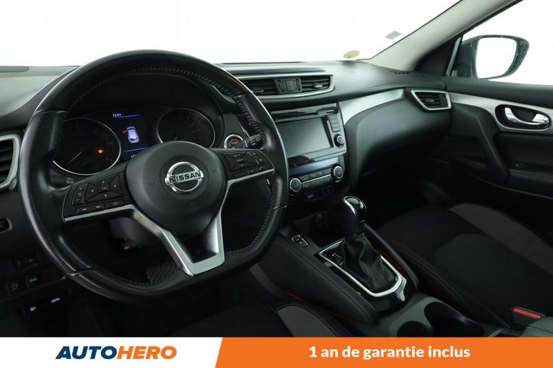 Nissan Qashqai 1.5 dCi n-Connecta Dct7 115 ch