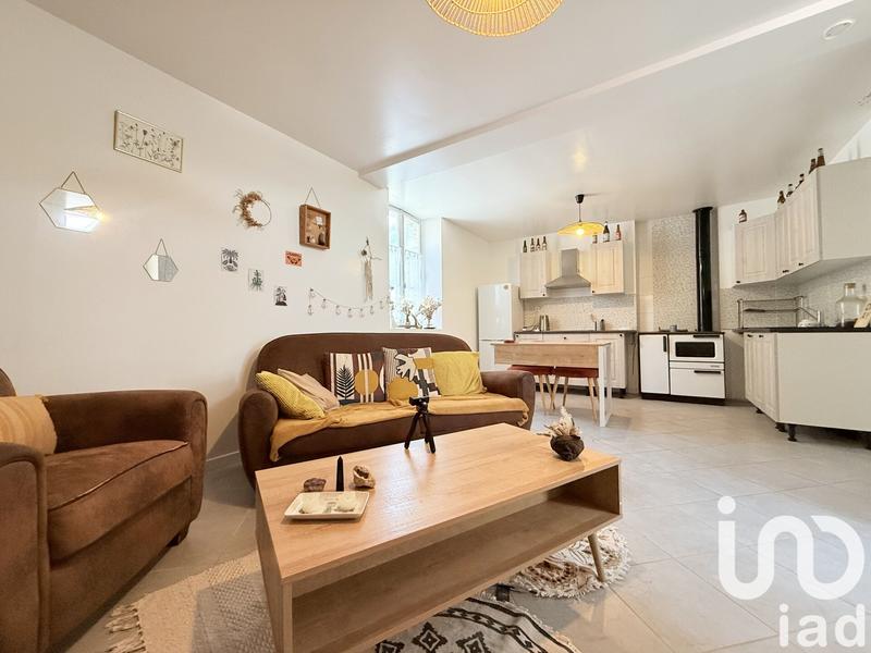 Maison de campagne - 116 m² - 5 pièces