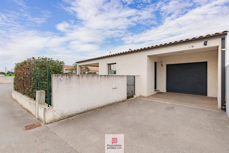 Maison - 98 m² - 4 pièces