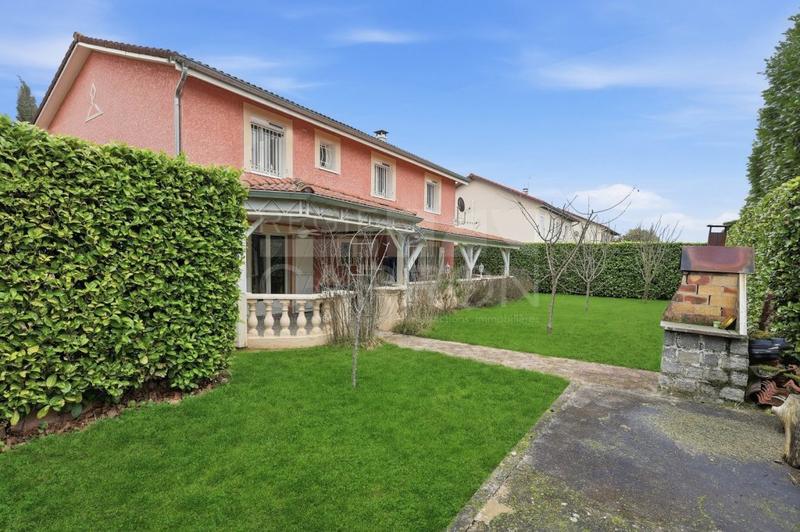 Maison - 157 m² - 6 pièces