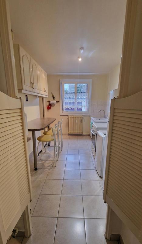 Appartement - 87 m² - 4 pièces