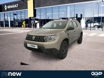 Dacia Duster dCi 110 4x4 Essentiel