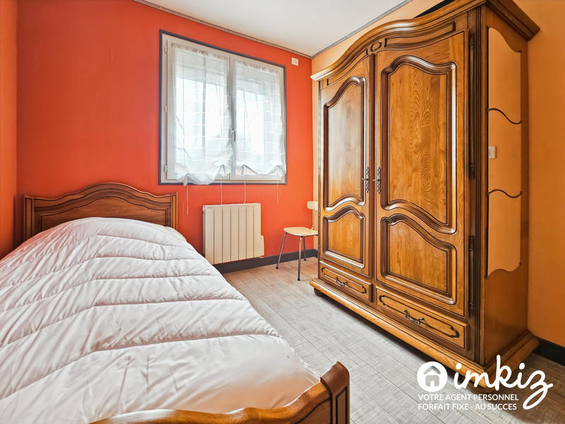 Maison - 172 m² - 8 pièces