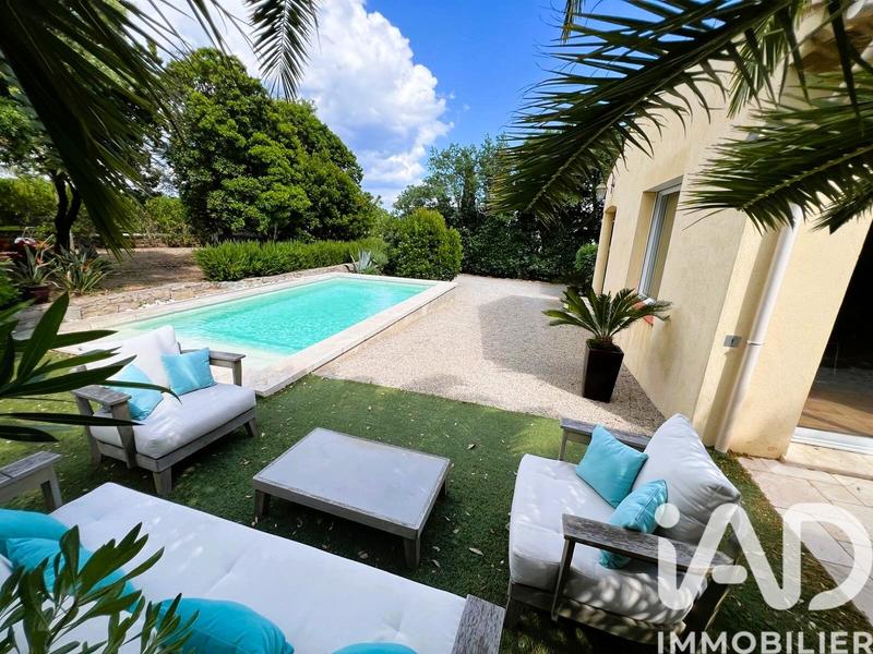 Maison - 154 m² - 5 pièces