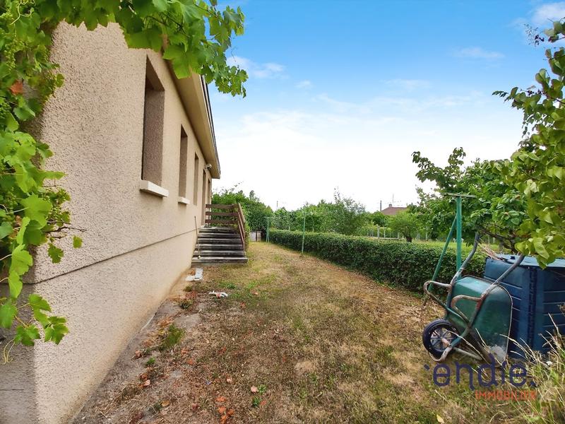 Maison - 140 m² - 6 pièces