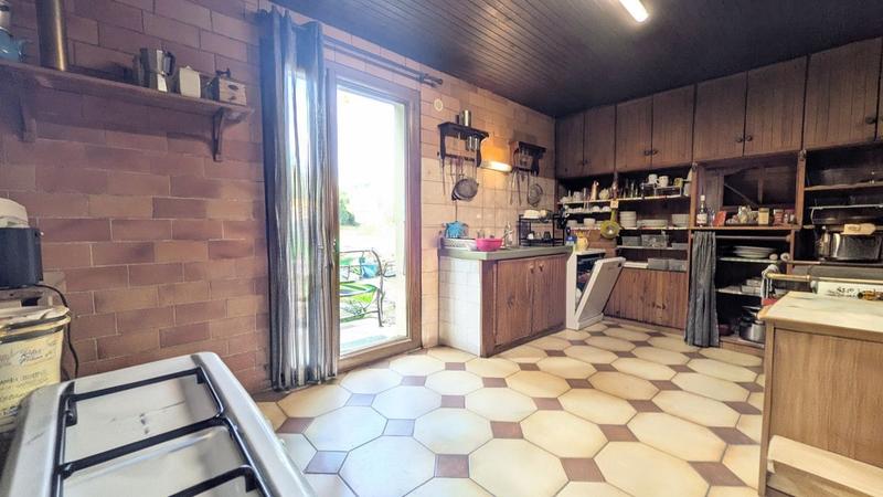 Maison - 170 m² - 7 pièces