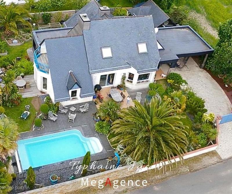 Maison - 173 m² - 9 pièces