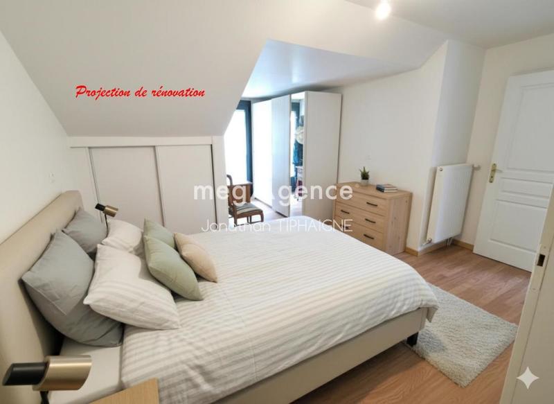 Maison - 137 m² - 6 pièces