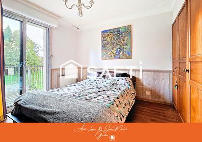 Maison - 135 m² - 6 pièces