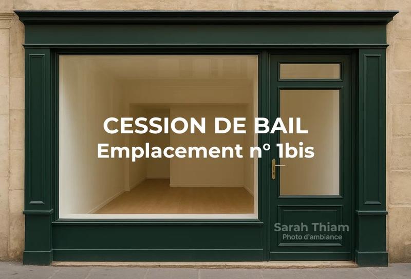 Alimentation - 36 m² - 2 pièces