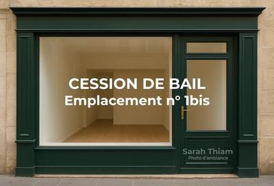 Alimentation - 36 m² - 2 pièces