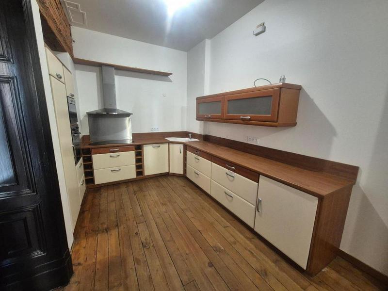 Appartement bourgeois - 172 m² - 5 pièces