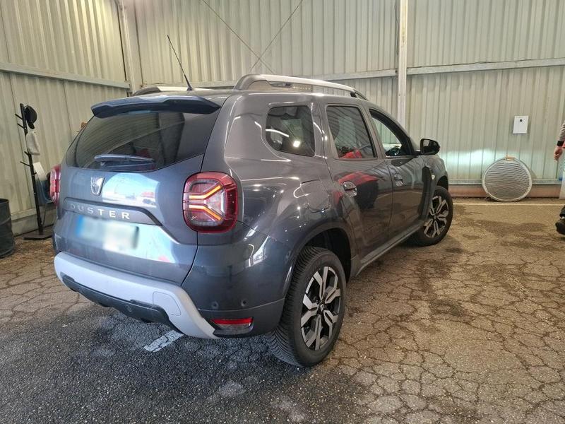 Dacia Duster II Prestige Bluedci 115 4x4