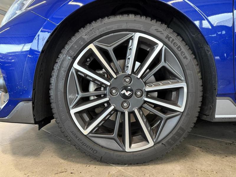 Hyundai i20 III 1.0 t-GDi Hybrid 48 V - 100 n Line Michel Vaillant / Garantie Constructeur