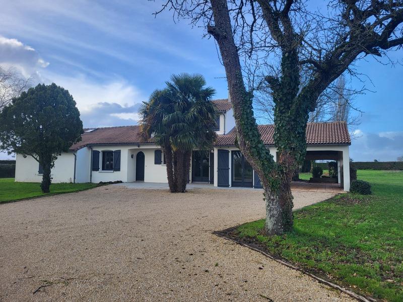 Maison - 144 m² - 7 pièces