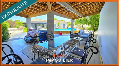 Maison - 92 m² - 4 pièces