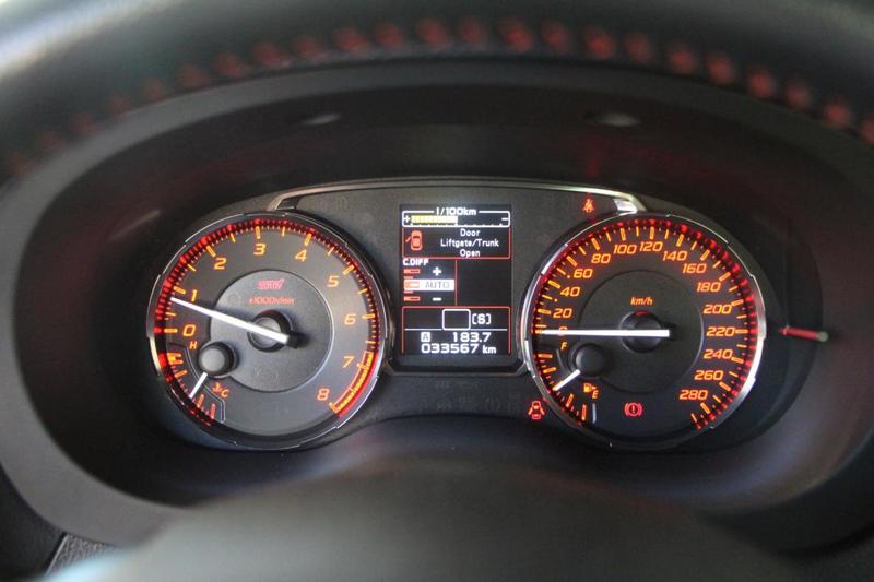 Subaru Wrx Sti Boxer Essence 2.5t 300 s