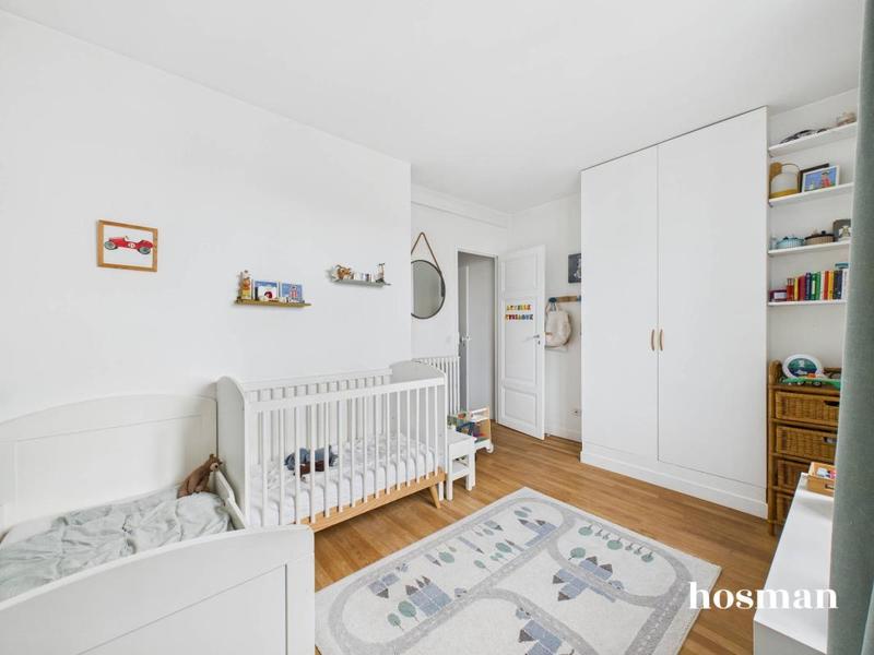 Appartement - 66 m² - 3 pièces