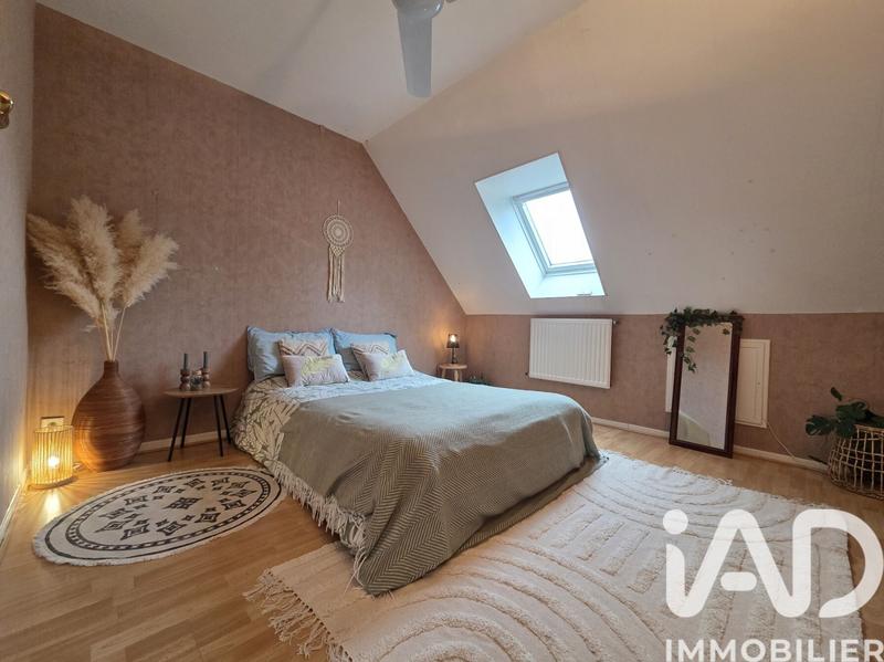 Maison - 119 m² - 6 pièces