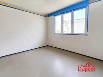 Maison - 84 m² - 4 pièces