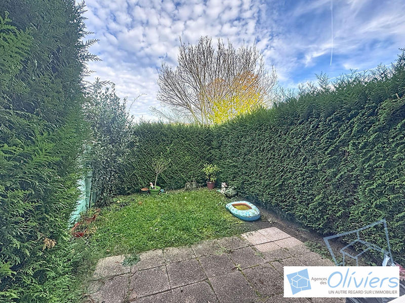 Maison - 84 m² - 4 pièces