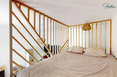 Appartement - 26 m² - 1 pièce