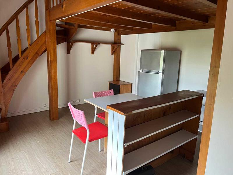 Appartement - 26 m² - 1 pièce