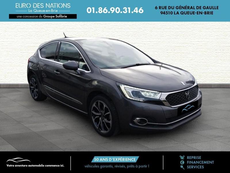 Citroën Ds4 Thp165 Ss Eat6 Sport Chic