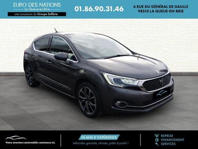 Citroën Ds4 Thp165 Ss Eat6 Sport Chic