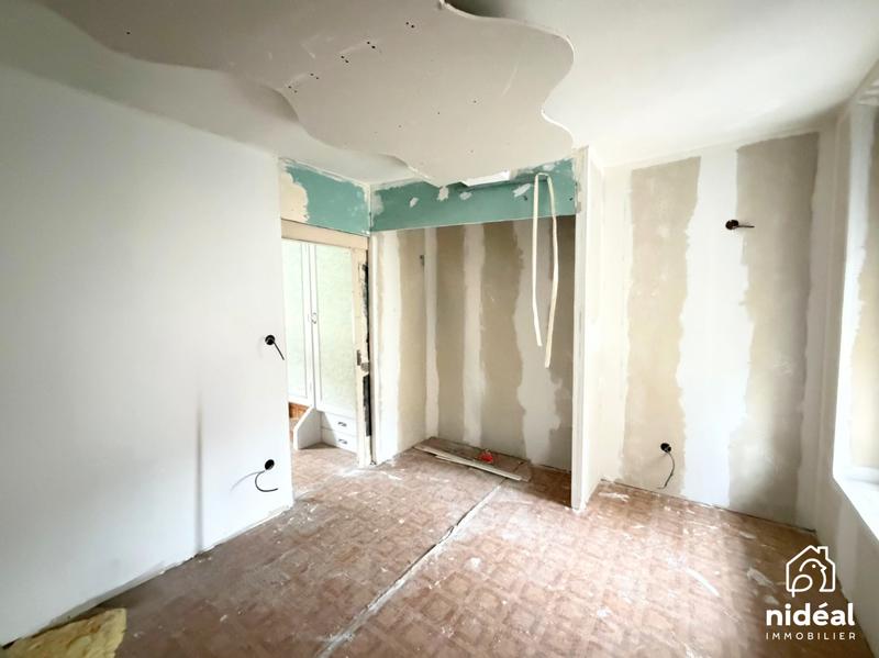 Maison - 80 m² - 6 pièces