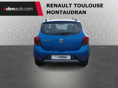 Dacia Sandero TCe 90 Stepway