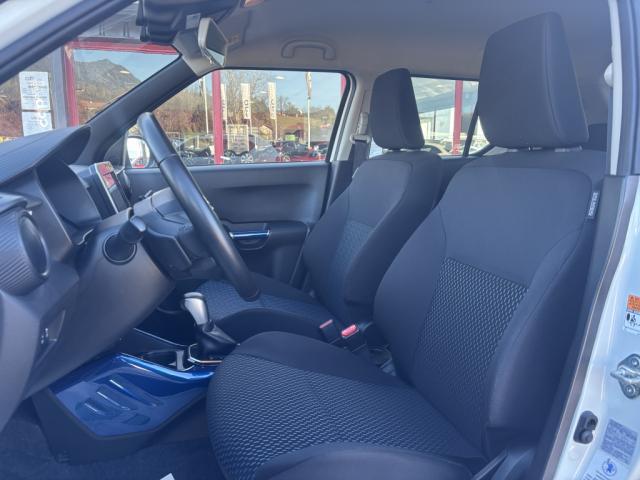 Suzuki Ignis 1.2 Dualjet Hybrid Auto Cvt Privilège