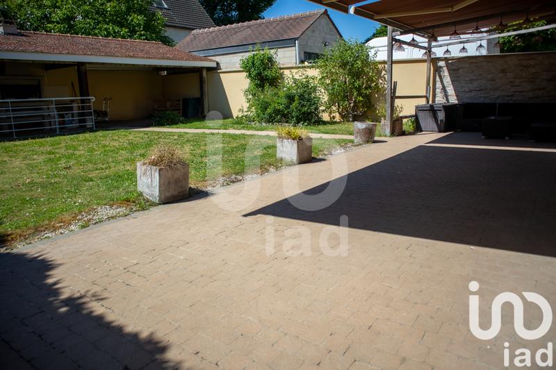 Maison - 149 m² - 6 pièces