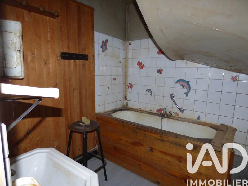 Maison - 87 m² - 4 pièces