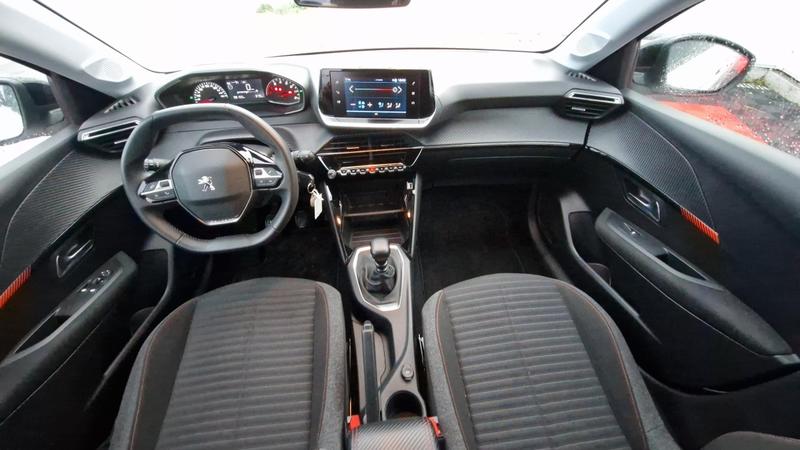 Peugeot 208 Bluehdi 100 Active