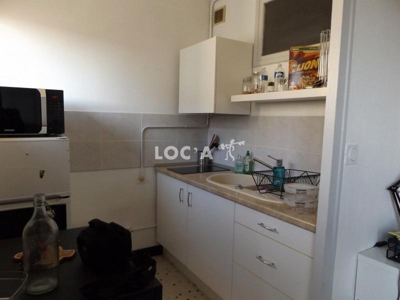 Appartement - 25 m² - 1 pièce