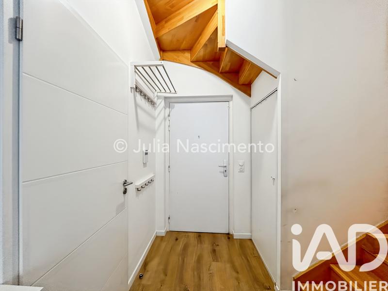 Duplex - 59 m² - 3 pièces