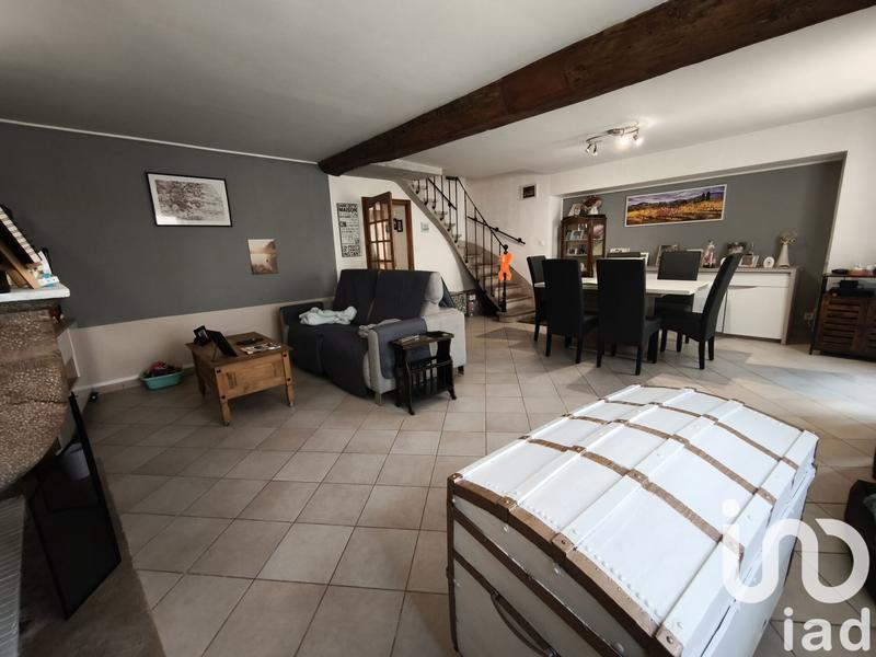 Maison de village - 172 m² - 6 pièces