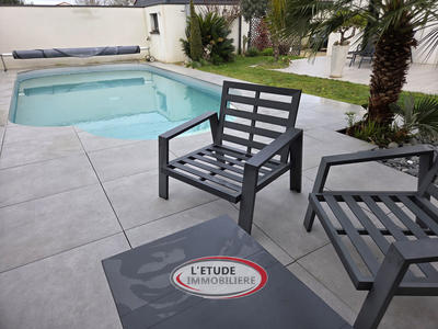 Maison - 152 m² - 7 pièces