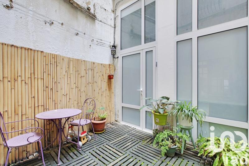 Appartement - 60 m² - 2 pièces