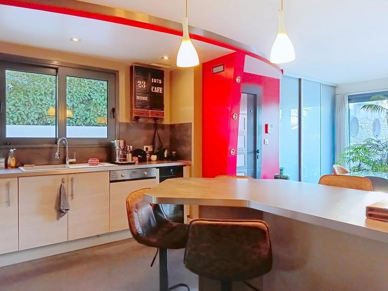 Maison - 125 m² - 4 pièces