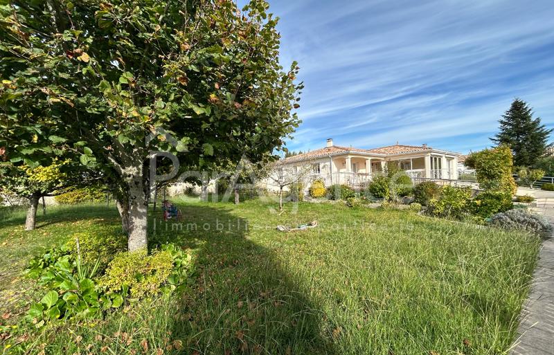 Maison - 153 m² - 5 pièces