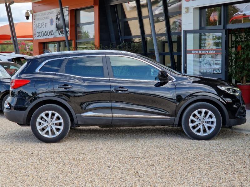 Renault Kadjar Blue dCi 115 Business Bvm