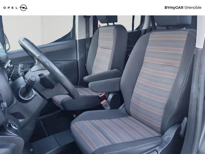 Opel Combo Life L1h1 1.2 130 ch Bva8 Start/Stop Elegance Pack