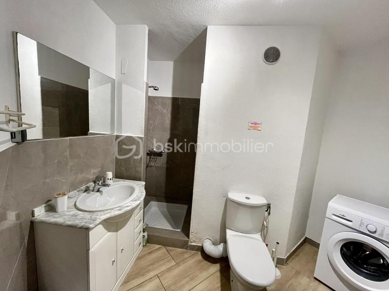 Appartement - 40 m² - 2 pièces