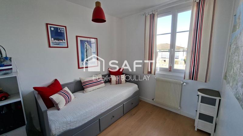 Appartement - 87 m² - 4 pièces