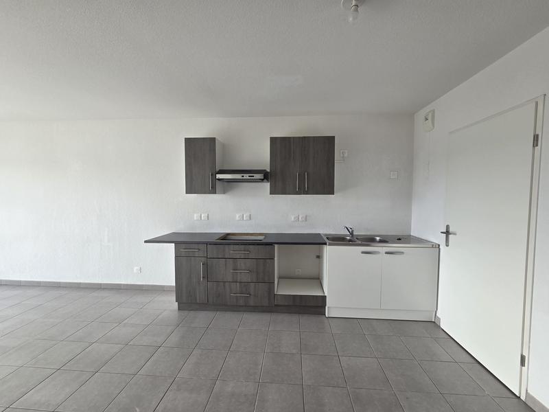 Appartement - 64 m² - 3 pièces