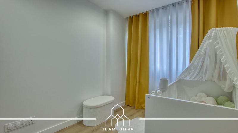 Appartement - 82 m² - 4 pièces